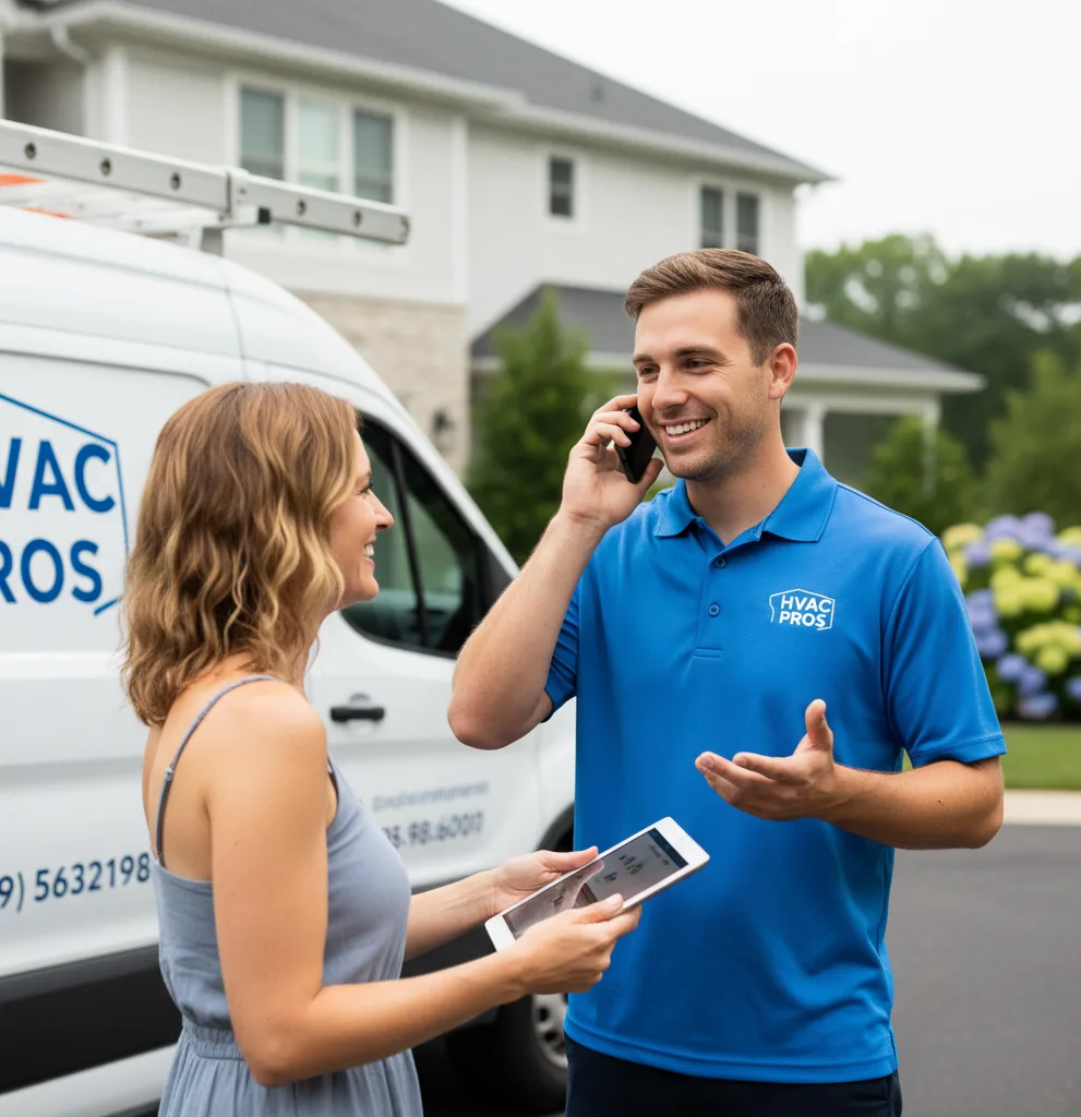HVAC Maintenance in Leoti, KS